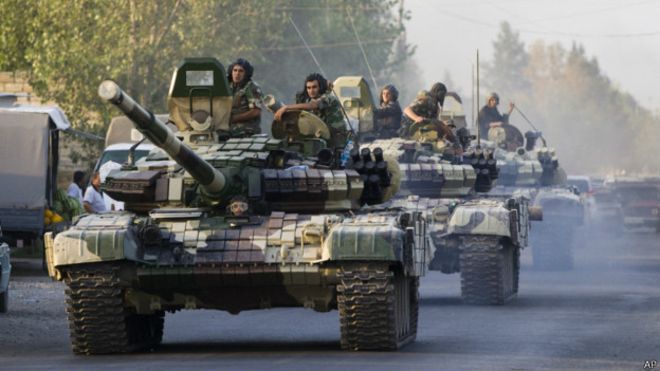 Qarabağdakı son döyüşlərin tankçıları danışdı-VİDEO