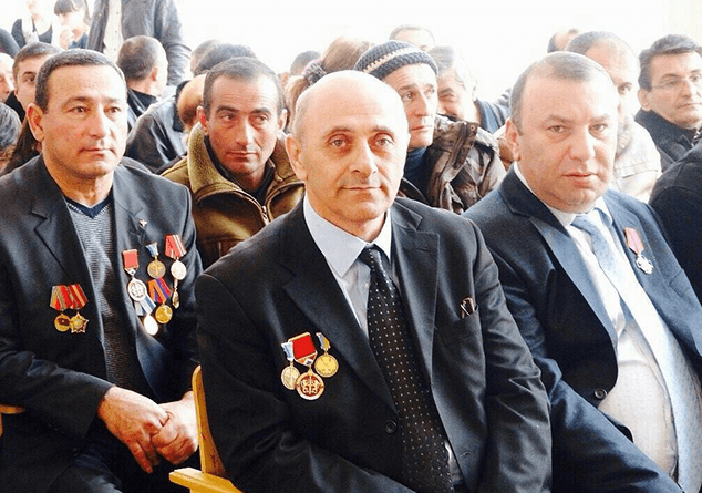 Xocalı soyqırımını törədən erməni komandir öldü – FOTO