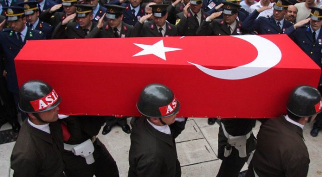 Türkiyə 8 şəhid verdi-VİDEO