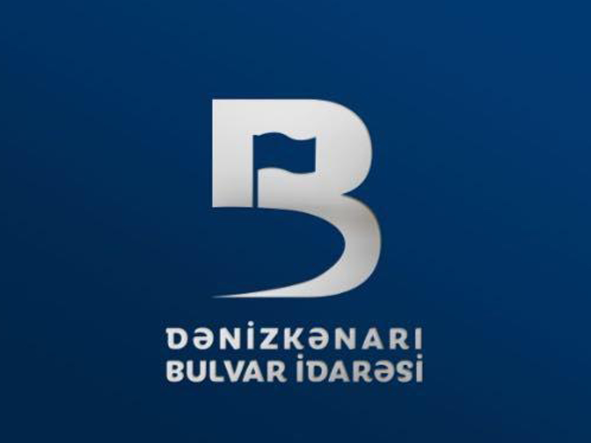 Dənizkənarı Bulvar İdarəsinin yeni loqosu