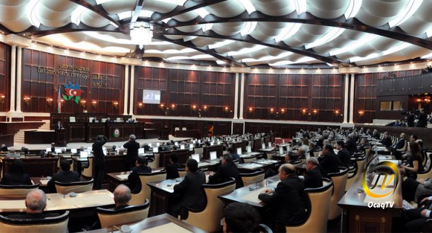 Milli Məclisdə Qarabağ dinləmələri keçirilir