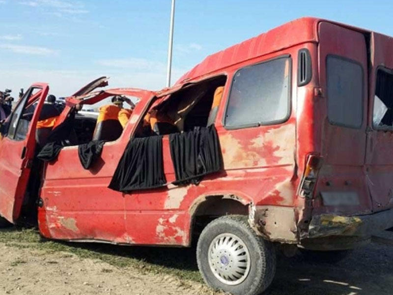 Azərbaycanda DƏHŞƏTLİ QƏZAda ölən və yaralananların adları məlum olub – YENİLƏNİB – TAM SİYAHI – FOTO