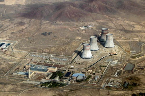Metsamor AES çox ciddi təhlükə mənbəyidir