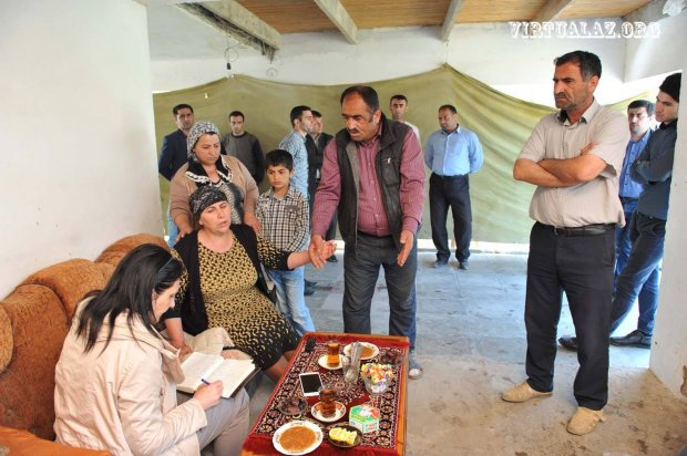 Polis bölməsində ölən gəncin anası: “Oğlumu döyüb öldürüblər”
