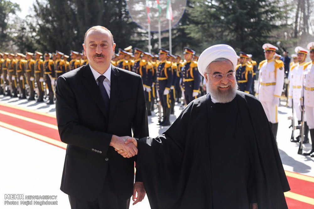 İlham Əliyev: Azərbaycanla İran dost, qardaş ölkələrdir