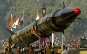 Hindistan öz istehsalı olan ballistik raketi sınaqdan çıxardı