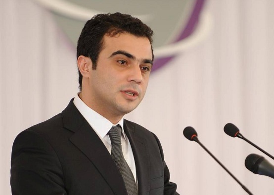 Diaspora rəhbərindən bayraq təxribatına reaksiya