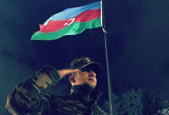 Şəhidimiz var!