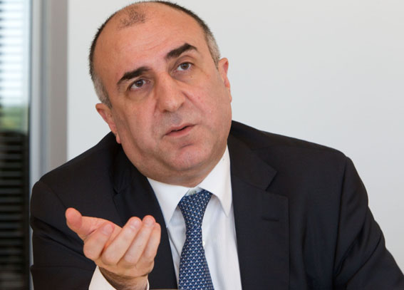 Elmar Məmmədyarov prezidentlərin görüşündən danışdı