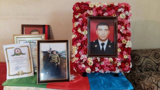 “Orxan sanki duymuşdu ki, şəhid olmağa gedir”