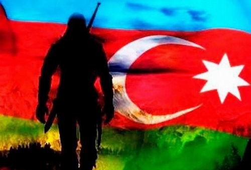 Şəhidimiz dəfn olundu – FOTO