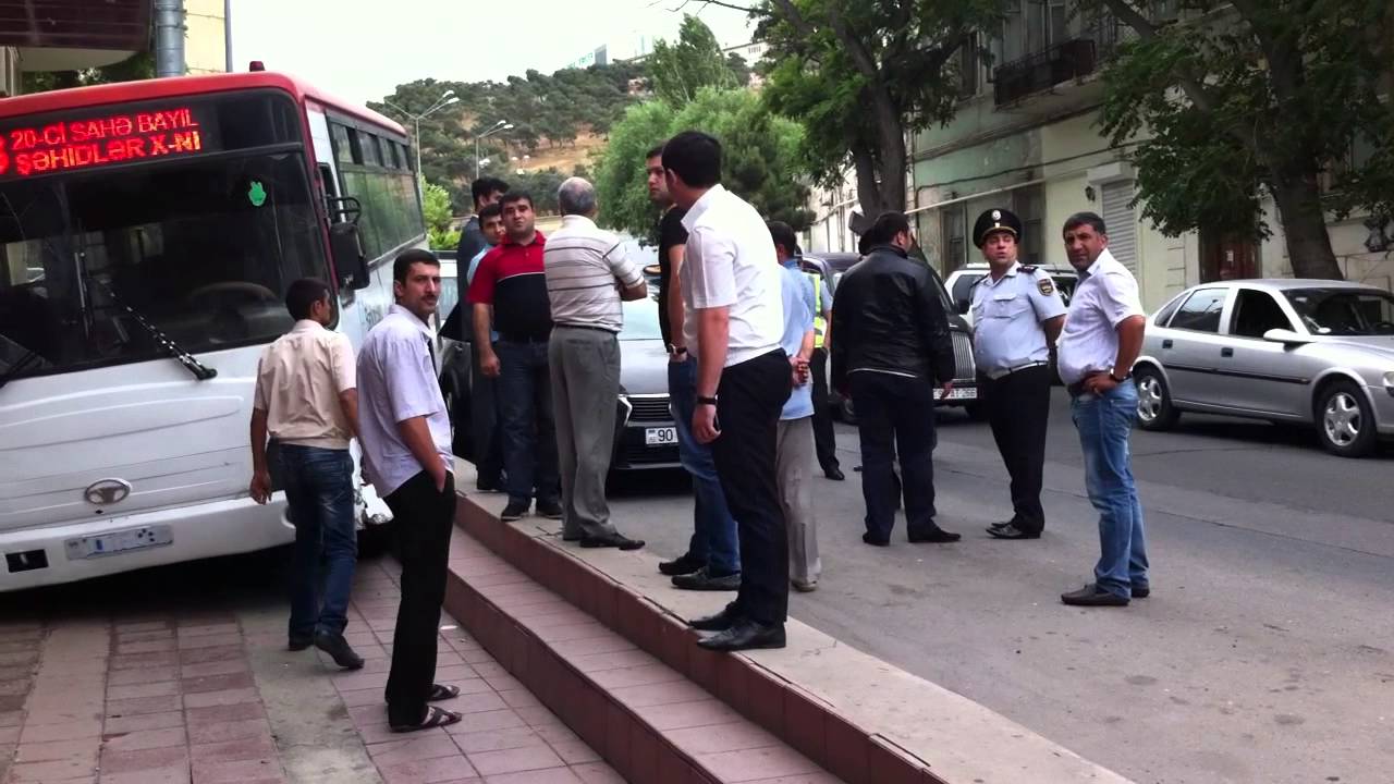 Mehdiabadda avtobus 46 yaşlı kişinin üstündən keçdi