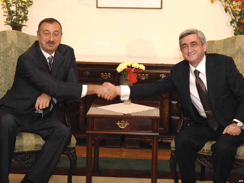Prezidentlər bu dəfə Fransada görüşəcək