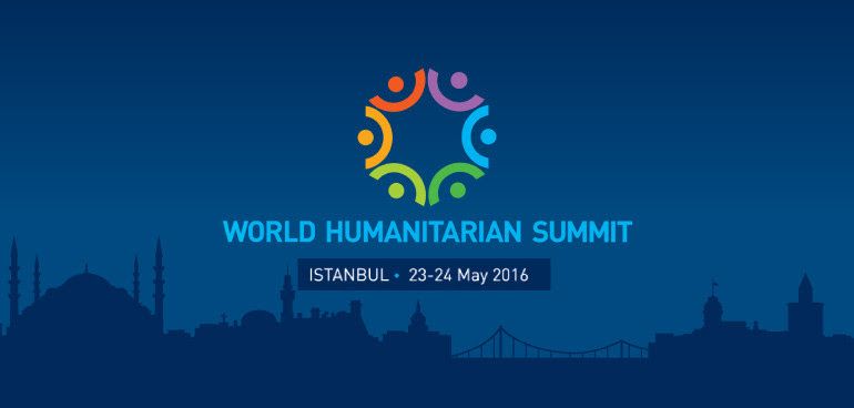 İstanbulda Dünya Humanitar Yardım Sammiti keçiriləcək