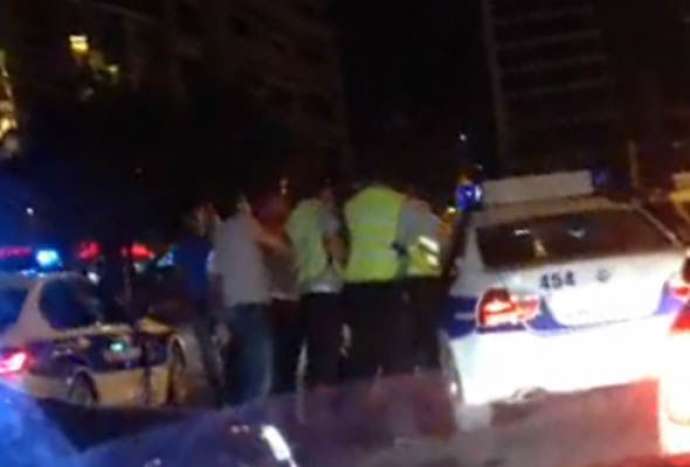 Qıza görə polisi güllələyənin məhkəmə istintaqı başa çatdı