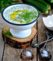 Ayran aşı şorbası