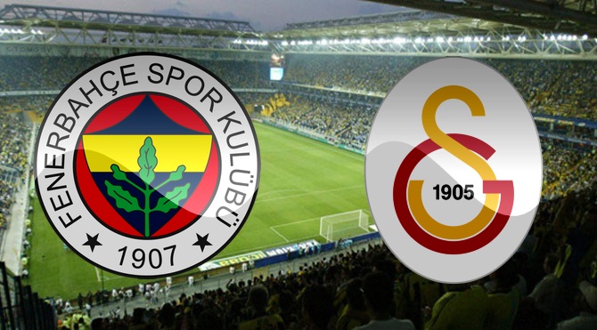 Türkiyədə nəfəslər tutuldu: FENERBAHÇE – GALATASARAY