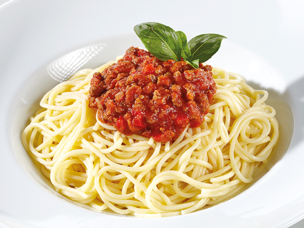 Meksikasayağı spagetti