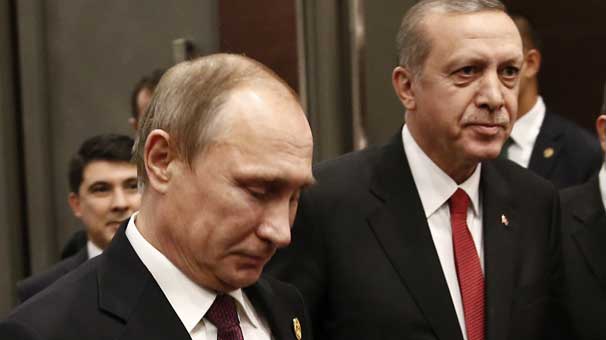 Putindən Ərdoğana barışıq jesti