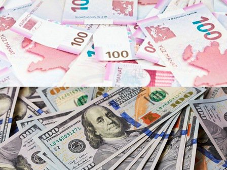 Manat və dollardan yeni xəbər