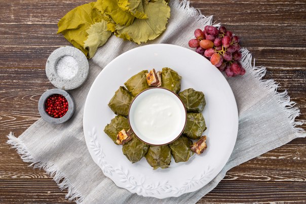 Bakıda dolma festivalı keçiriləcək