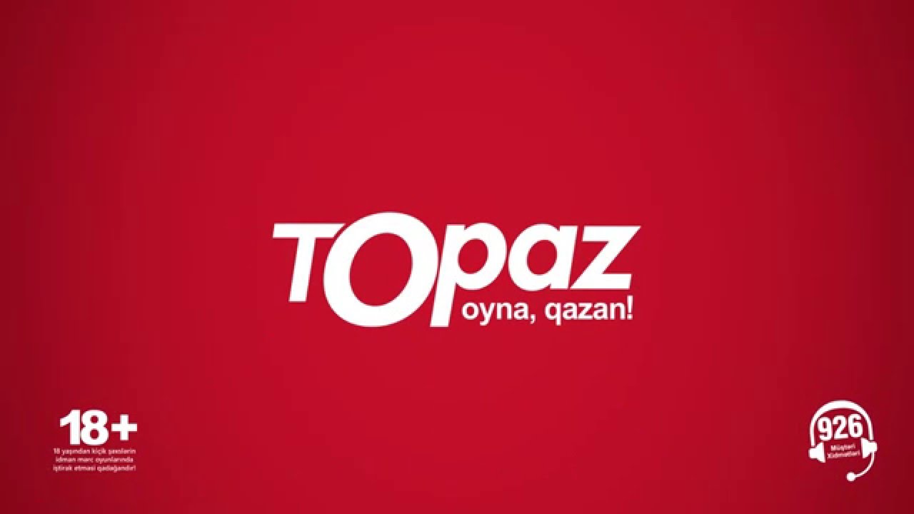 ”TOPAZ”dan şok fırıldaq…