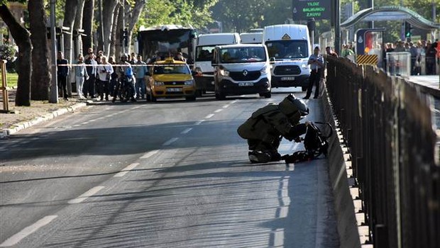 Türkiyədə növbəti terrorun qarşısı alındı