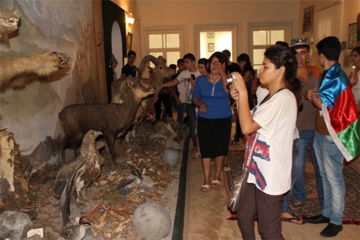 Azərbaycana gələn turistlərin sayı 5 dəfədən çox artıb