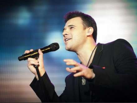 Emin Ağalarov müsabiqənin qalibi seçilib