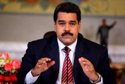 Maduro: Mən 2017-də istefaya gedə bilərəm