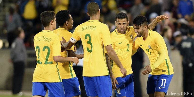 Braziliya millisi Peruya məğlub olaraq turniri tərk etdi
