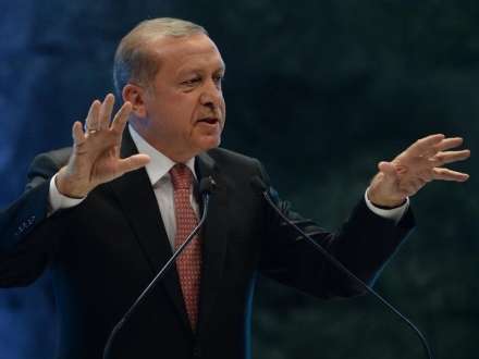 Ərdoğan: AB başımızı qatır