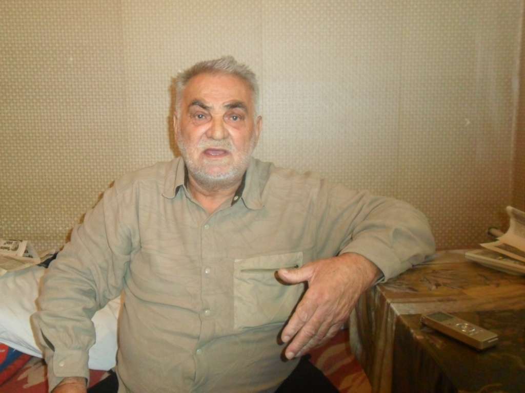 Məhəmməd Hatəmi vəfat etdi