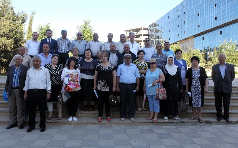 204 nəfər  istirahət və sağlamlıq mərkəzlərinə yola salınıb