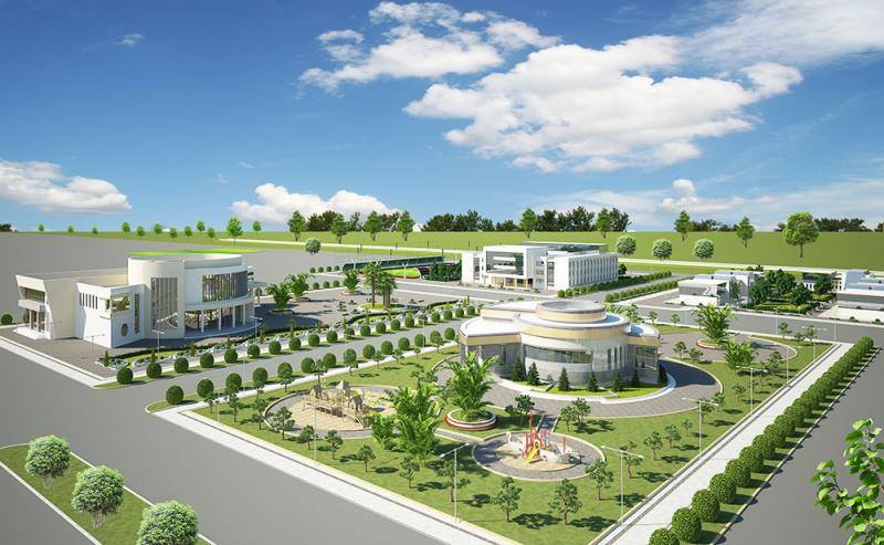 Sumqayıtın məşhur parkına 1,1 milyardlıq investisiya qoyulacaq