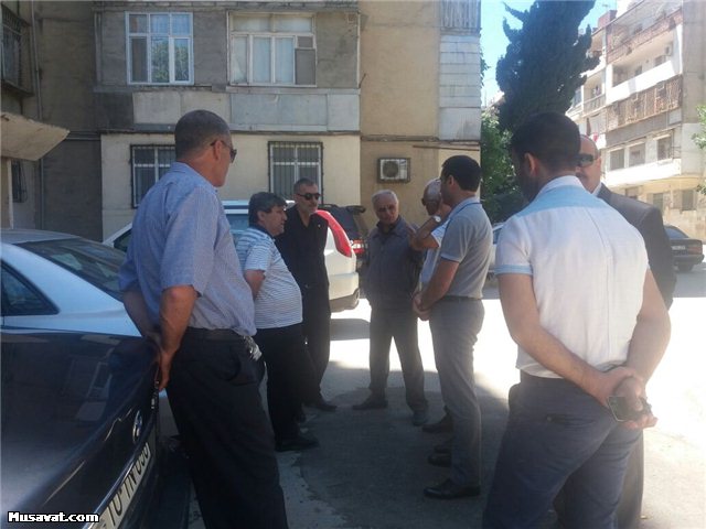 Məhəmməd Hatəmi ilə vida mərasimi keçirilir – FOTOLAR