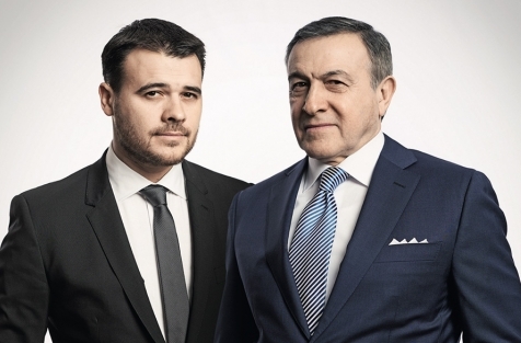 Emin Ağalarov: “Onlar mənim sonuncu övladlarım olmayacaqlar”