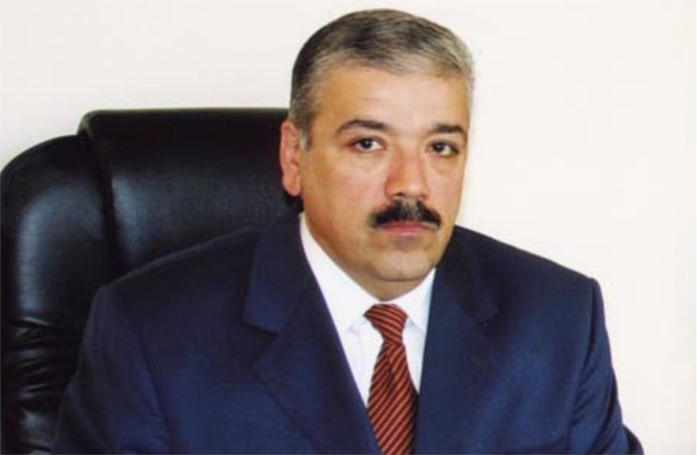 General Emin Şəkinski yeni vəzifəyə təyinat alıb
