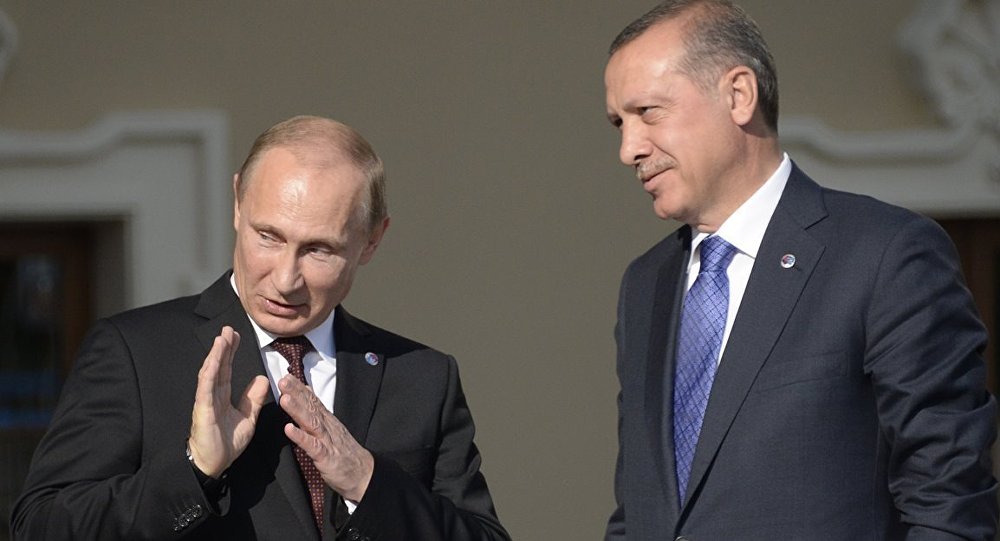 Putinin Ərdoğandan 3 tələbi