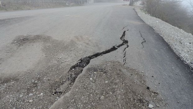 Sürüşmə kütləsi müəyyən qədər genişlənib- Baş geoloq