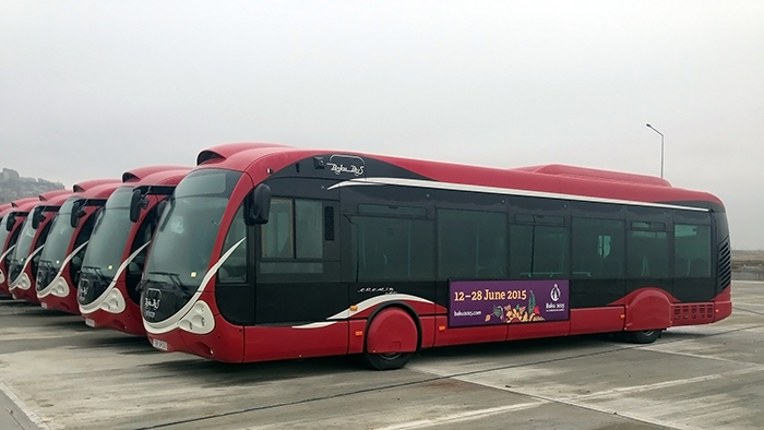 “BakuBus” dan hərbçilərin pulsuz gediş haqqına MÜNASİBƏT