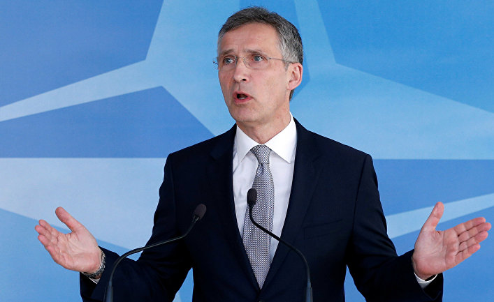 “Rusiyaya reaksiya vermək məcburiyyətindəyik”