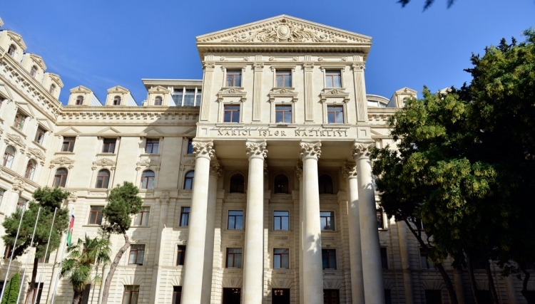 Bako Saakyanın Brüsselə getməsinə XİN-dən RƏY