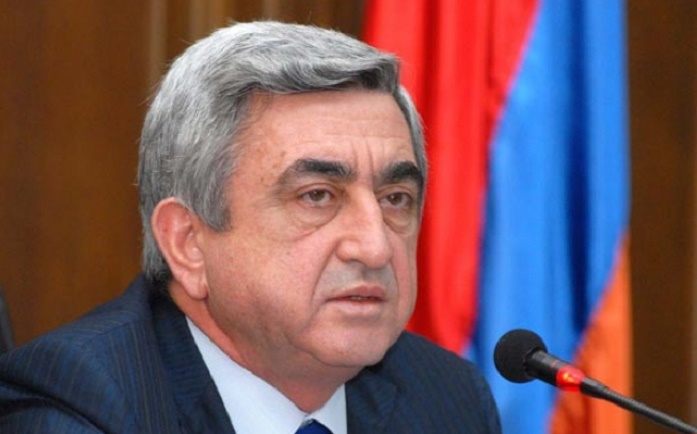Sarkisyan Ermənistanın yeni baş naziri olacaq