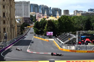 “Formula-1”: GP2 seriyasının qalibləri müəyyənləşdi