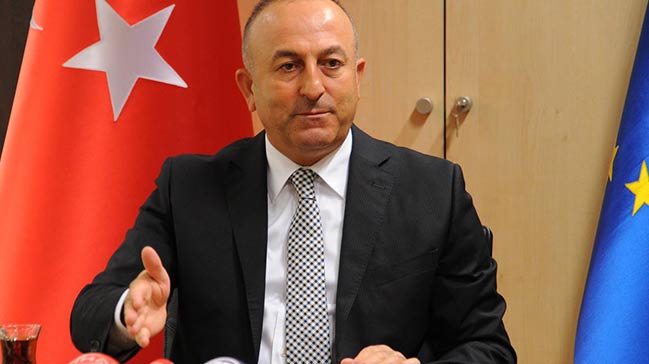 Çavuşoğlu Türkiyənin Yaxın Şərq fəlsəfəsini açıqladı