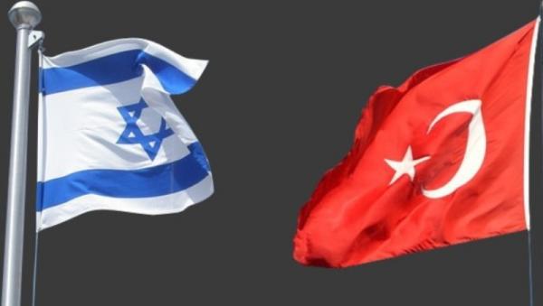 Türkiyə İsrail arasında 20 milyon dollarlıq sülh