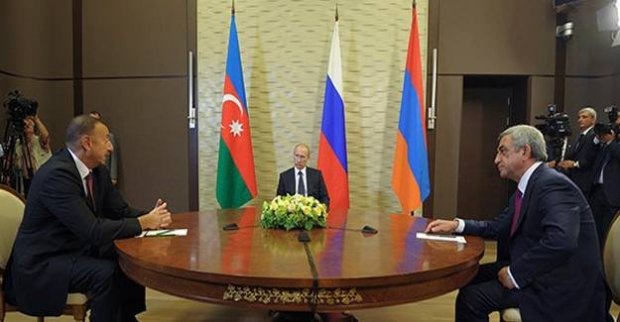 Putinin Qarabağ planı açıqlandı