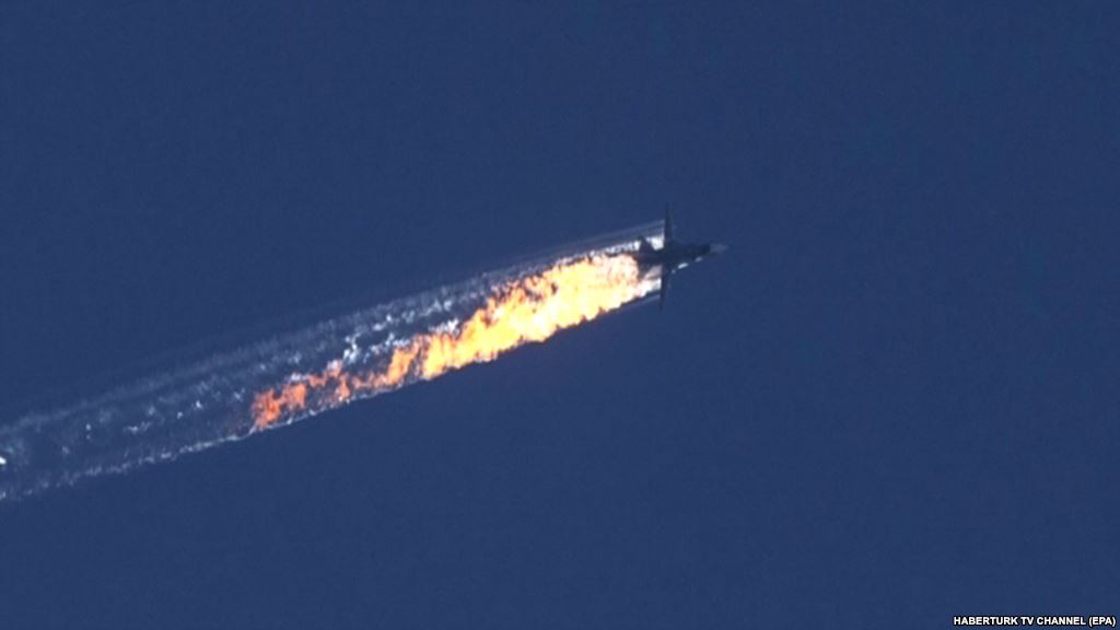 Türkiyə “Su-24”-ə görə Rusiyaya təzminat ödəyəcək