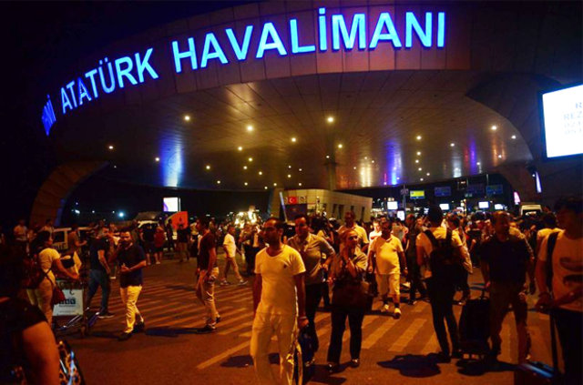 Eyni dәst­xәttli terror ­ 34 il öncә Ankarada, dünәn ­ İstanbulda…